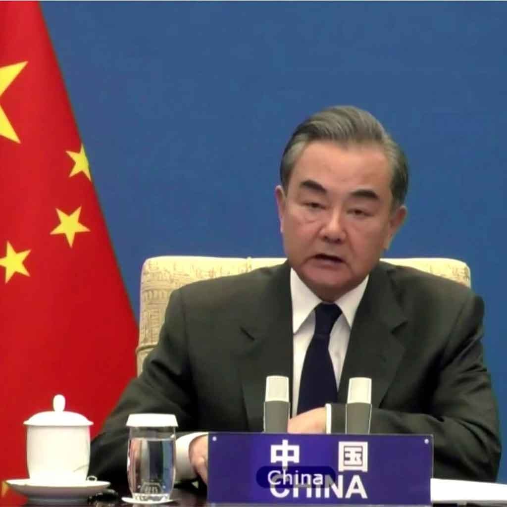  China opposes US bill