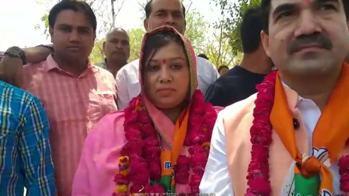 एक ही सीट पर जेठानी और देवरानी के बीच होगा मुकाबला