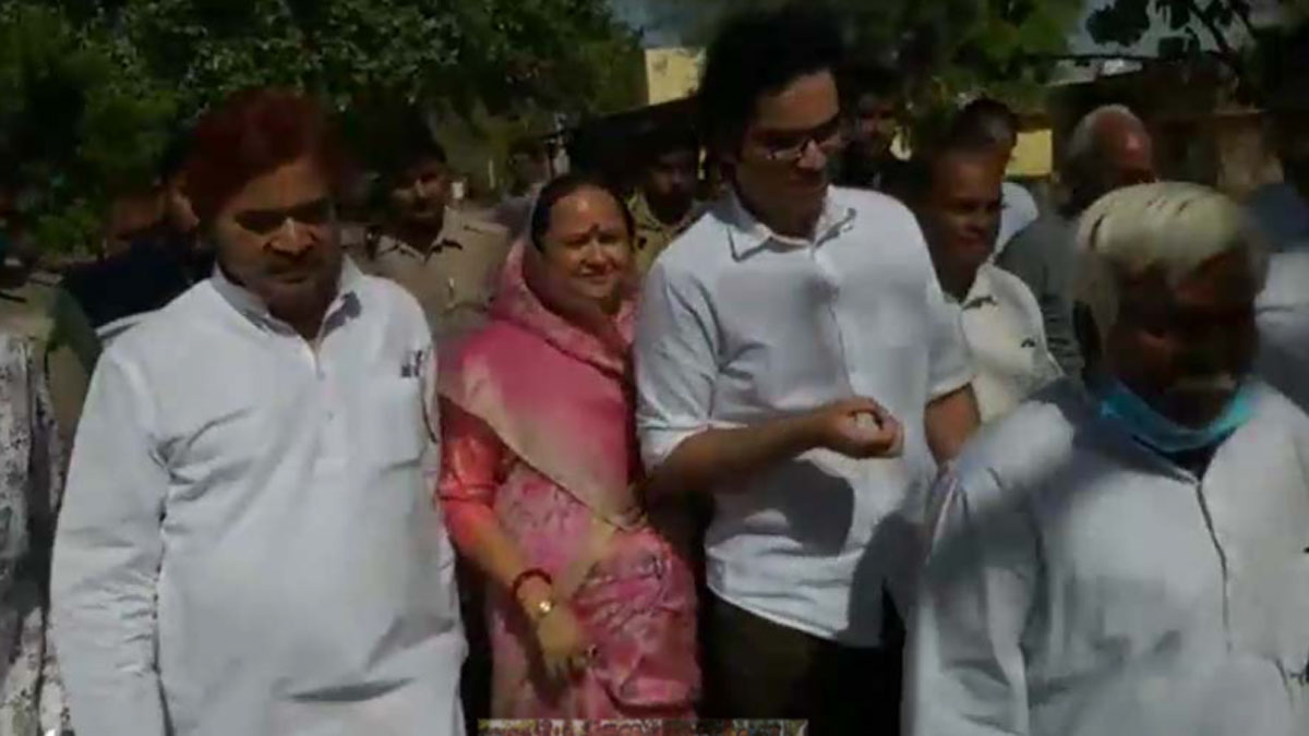 एक ही सीट पर जेठानी और देवरानी के बीच होगा मुकाबला