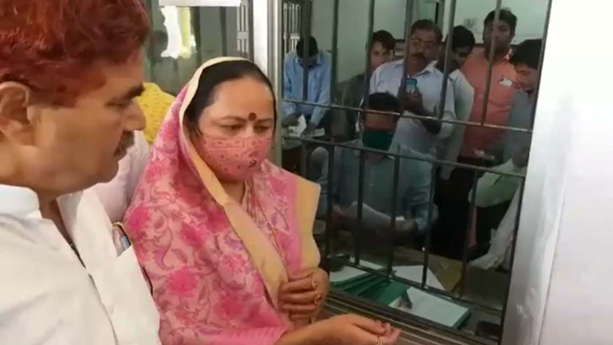 एक ही सीट पर जेठानी और देवरानी के बीच होगा मुकाबला