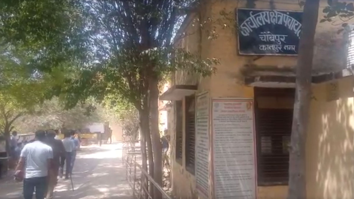 81 साल की बुजुर्ग महिला ने बीडीसी पद के लिए भरा नामांकन