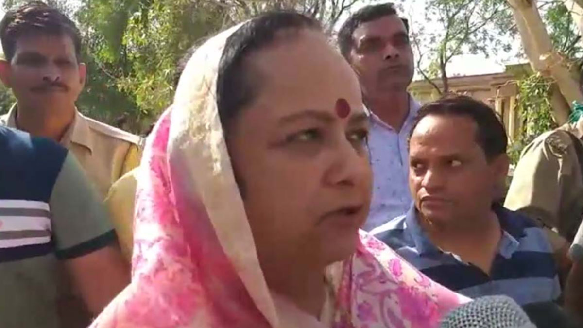 एक ही सीट पर जेठानी और देवरानी के बीच होगा मुकाबला