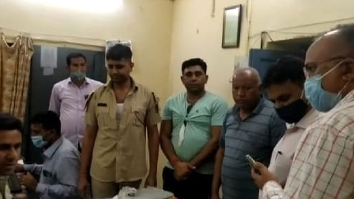  16 prisoners flee Phalodi jail in Rajasthan