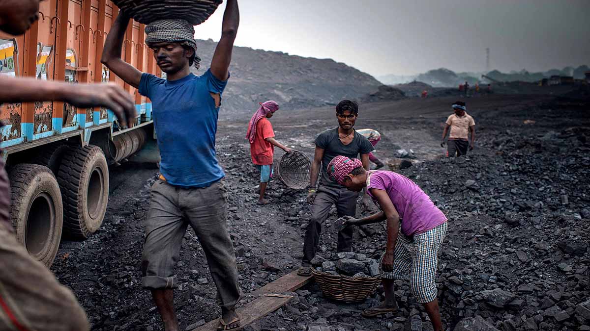 India may build Coal Power Plants