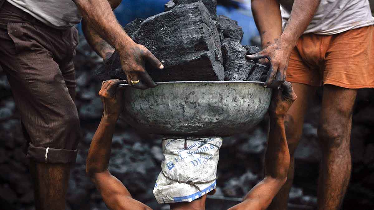 India may build Coal Power Plants