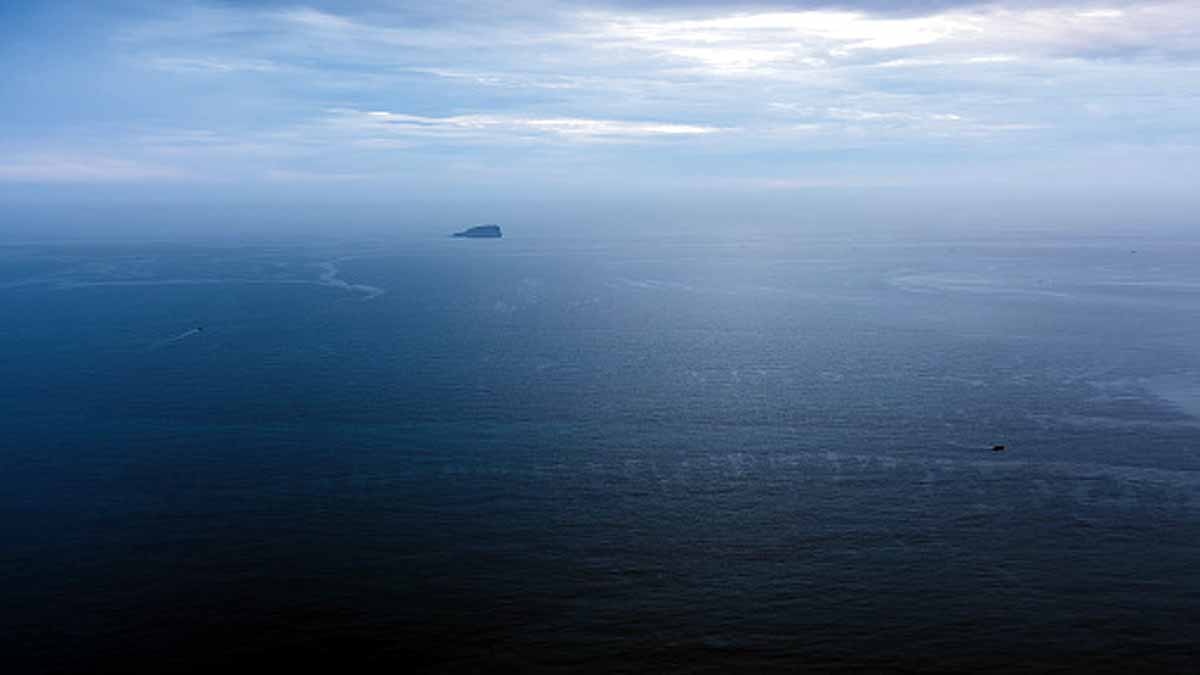 World's Coldest Cloud Over Pacific