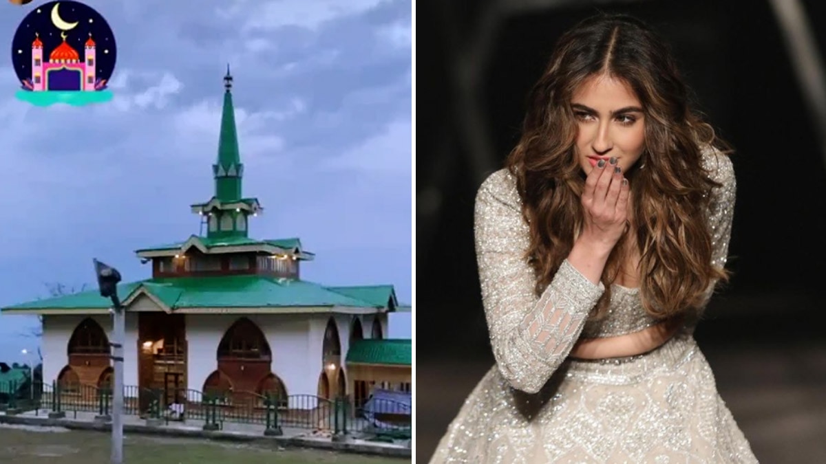 सारा अली खान 