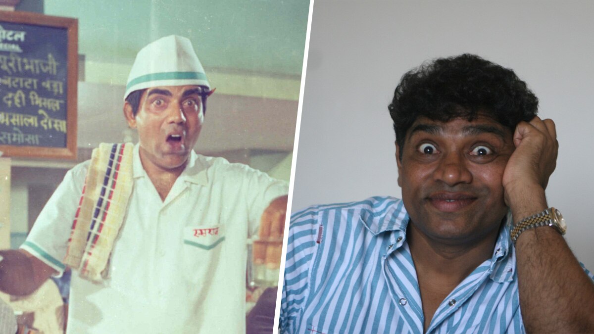 महमूद-जॉनी लीवर 