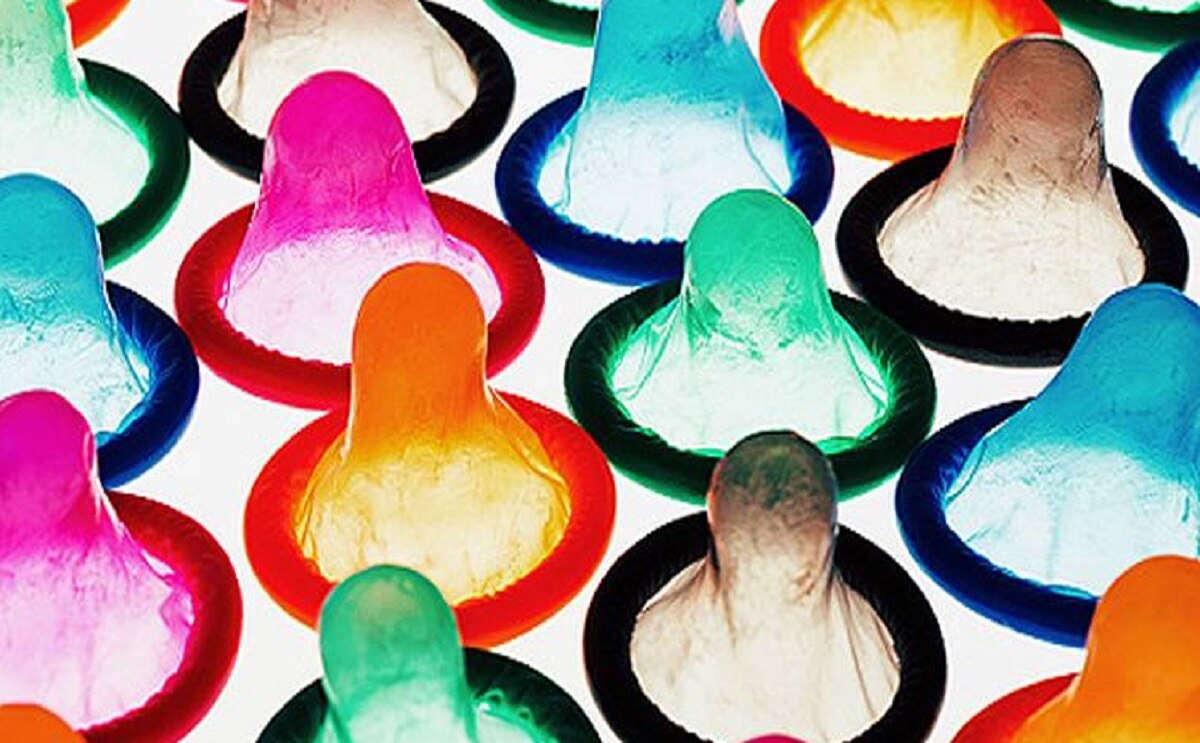 condom vending machines