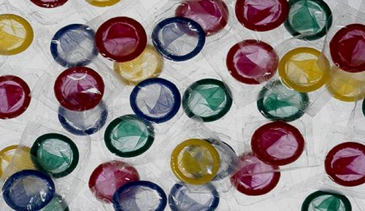 condom vending machines