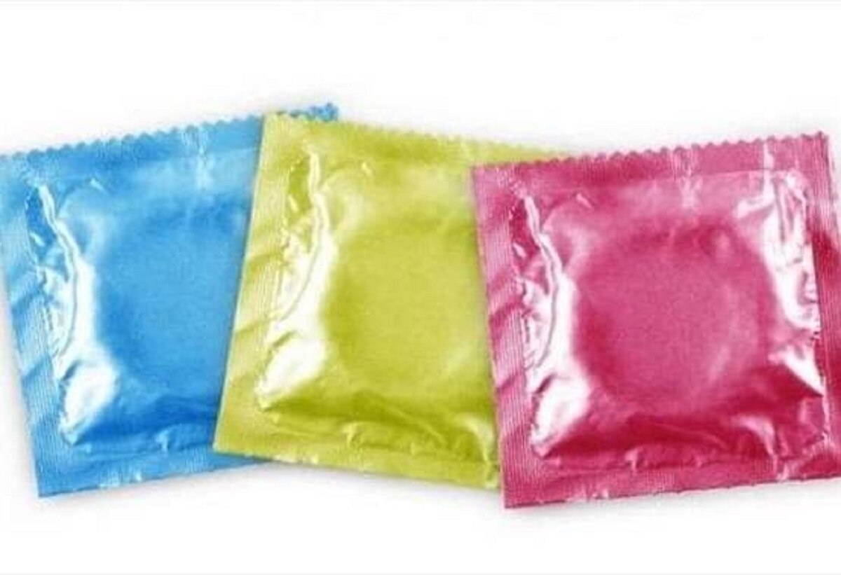 condom vending machines