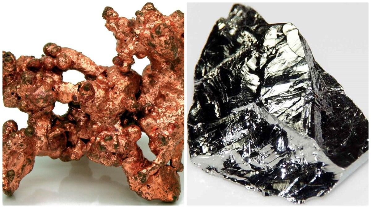 Elements used in making iPhone