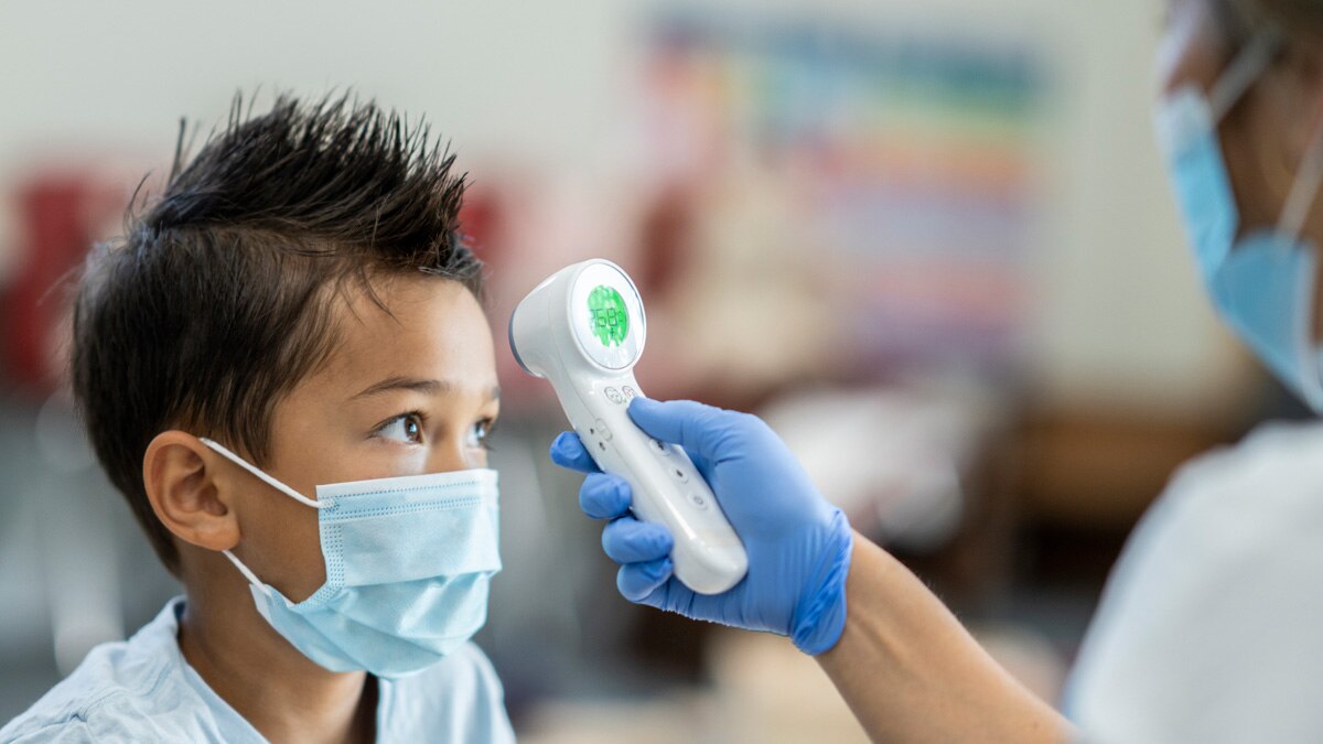 बच्चों में ज्यादा खतरा