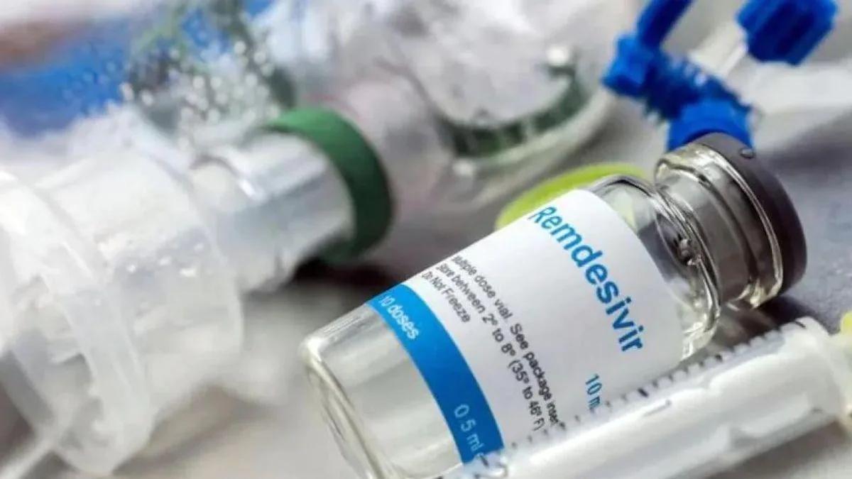 Remedisvir Injection.