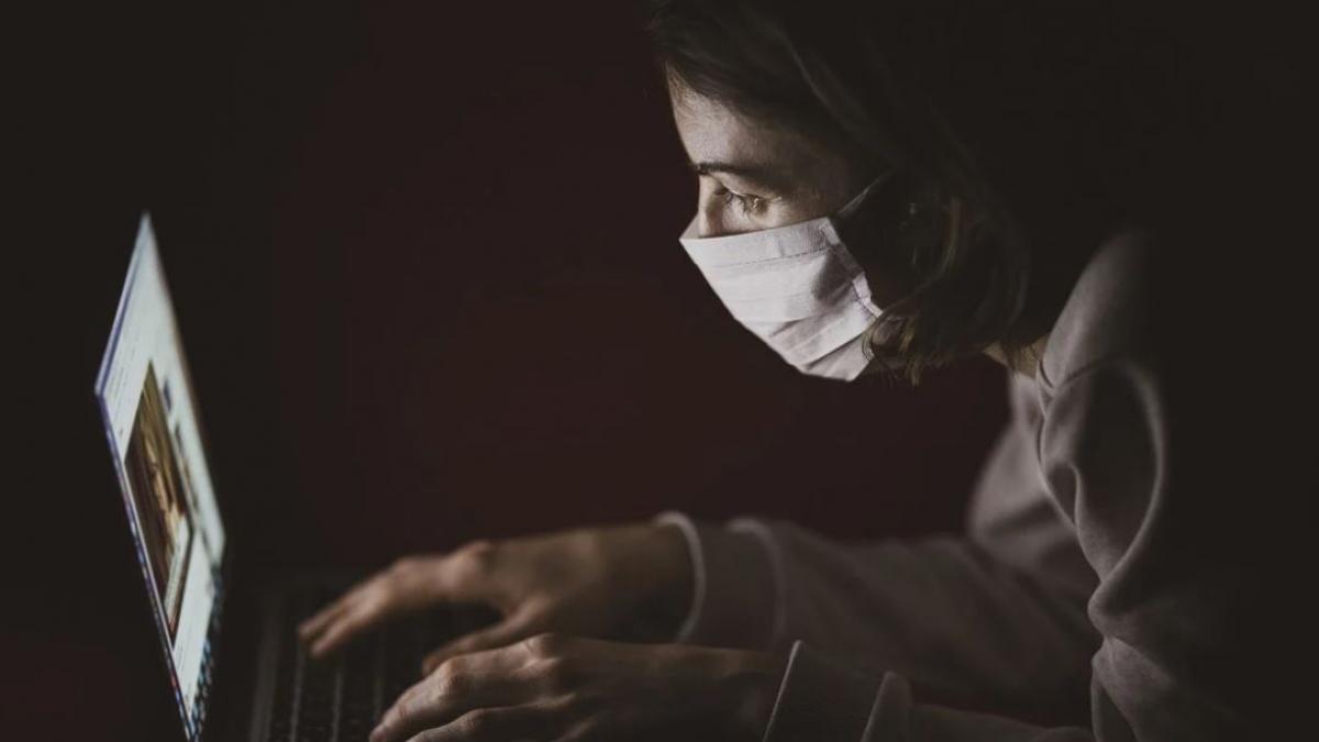 Corona related search