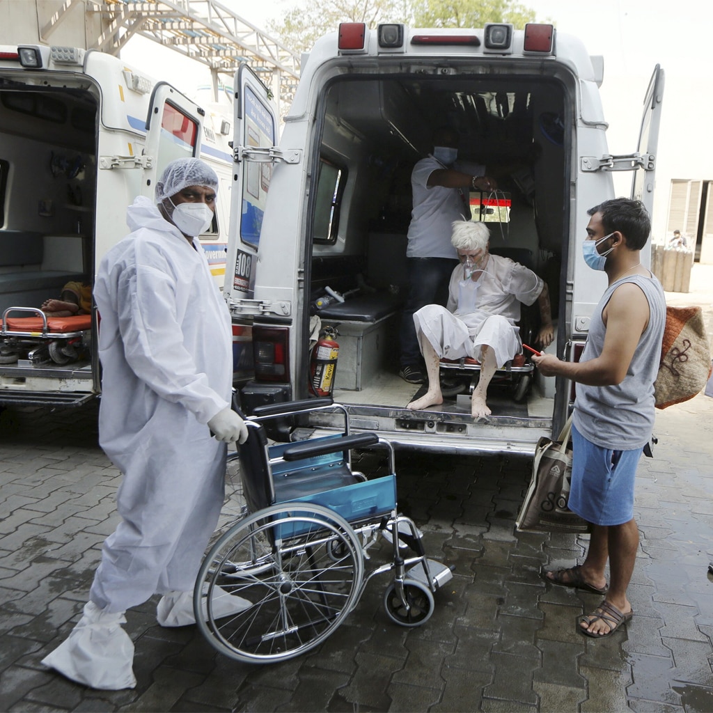 covid-19 pandemic failure