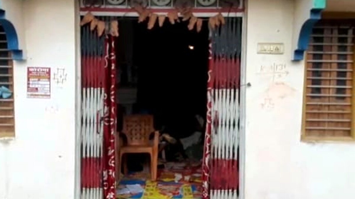 पति और बेटे की कोरोना से मौत, सदमे में में पत्नी ने दम तोड़ा, 4 दिन में एक ही परिवार से उठीं 3 अर्थियां