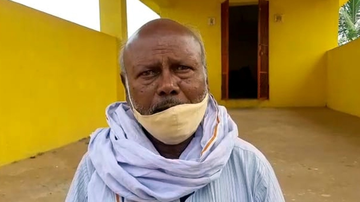 पति और बेटे की कोरोना से मौत, सदमे में में पत्नी ने दम तोड़ा, 4 दिन में एक ही परिवार से उठीं 3 अर्थियां