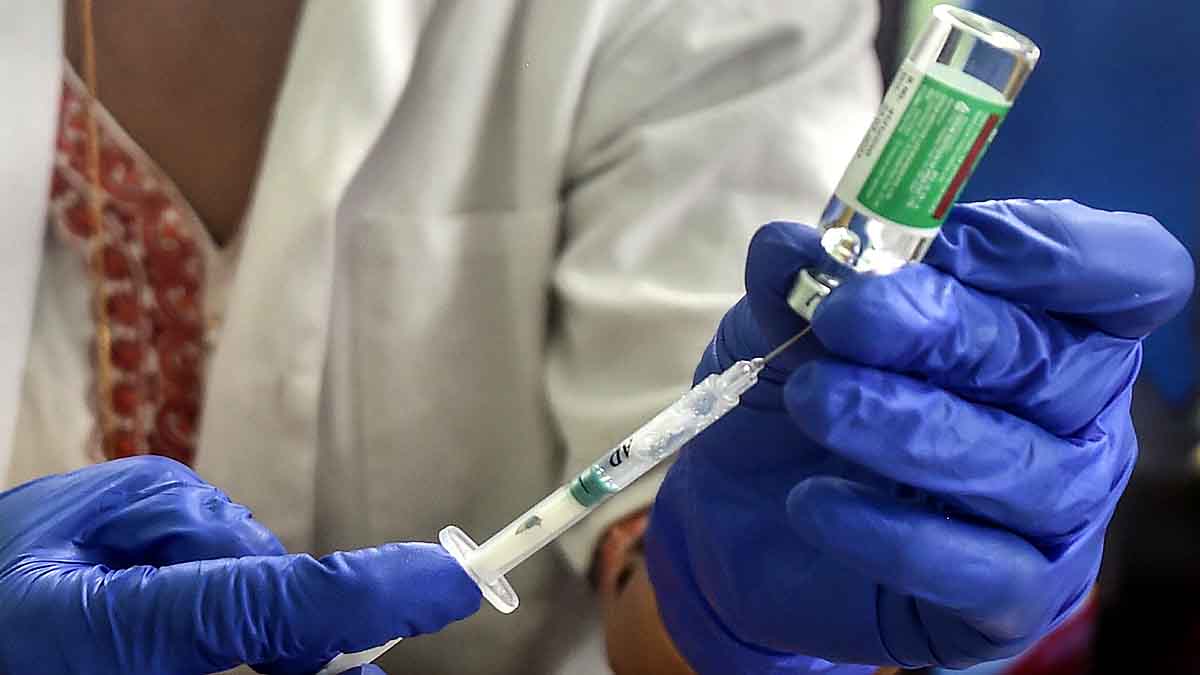 Corona Second Wave in India