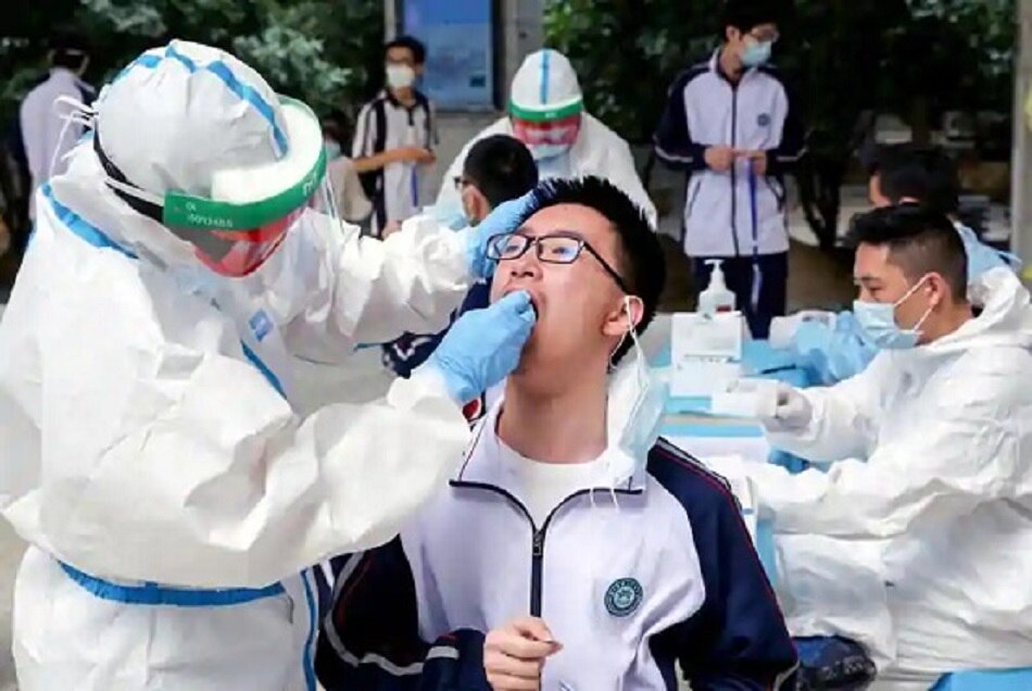 कोरोना वायरस 1