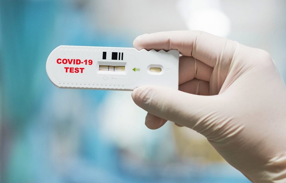 क्यों नेगेटिव आ रही रिपोर्ट