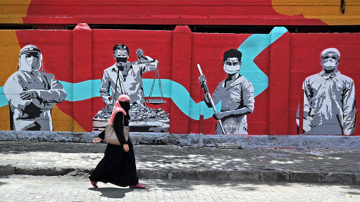 Foreign Corona Vaccines India