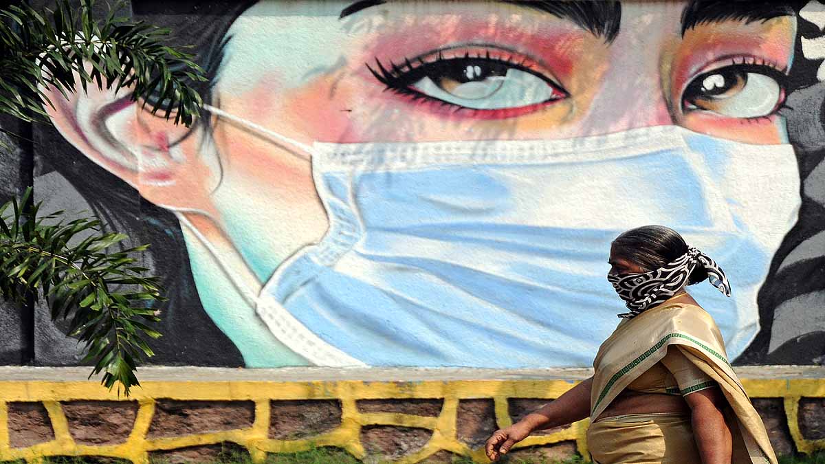 Foreign Corona Vaccines India