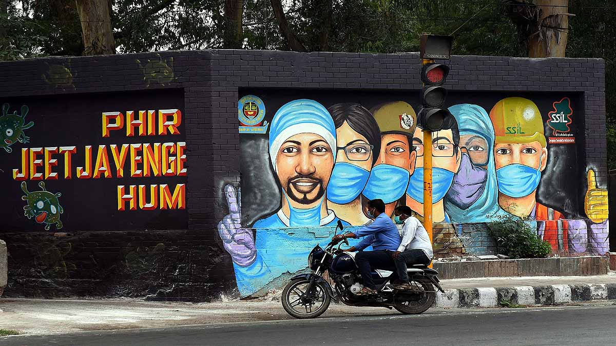 Foreign Corona Vaccines India