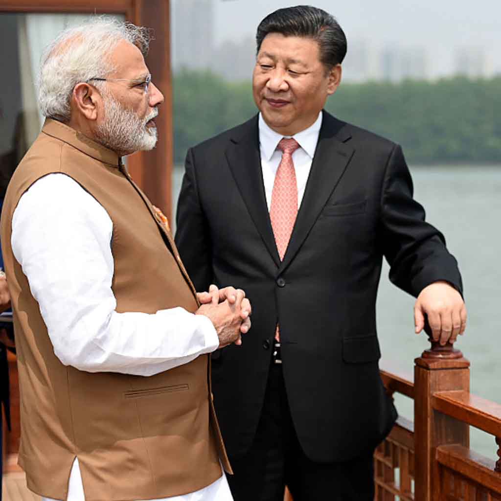 India-China-Covid-19 