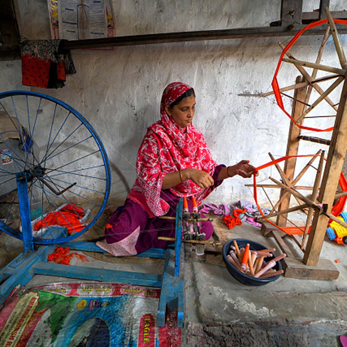 Pakistan apparel exports