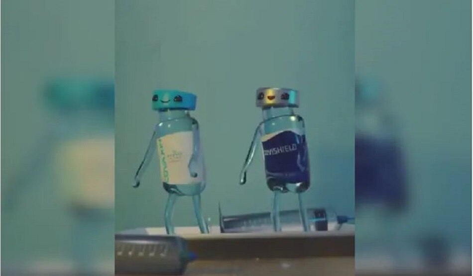 सोशल मीडिया पर मजेदार मुहिम