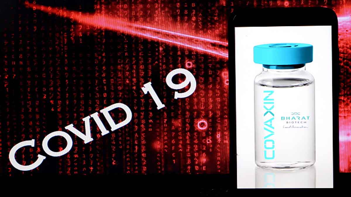 Third Booster Dose of Covaxin