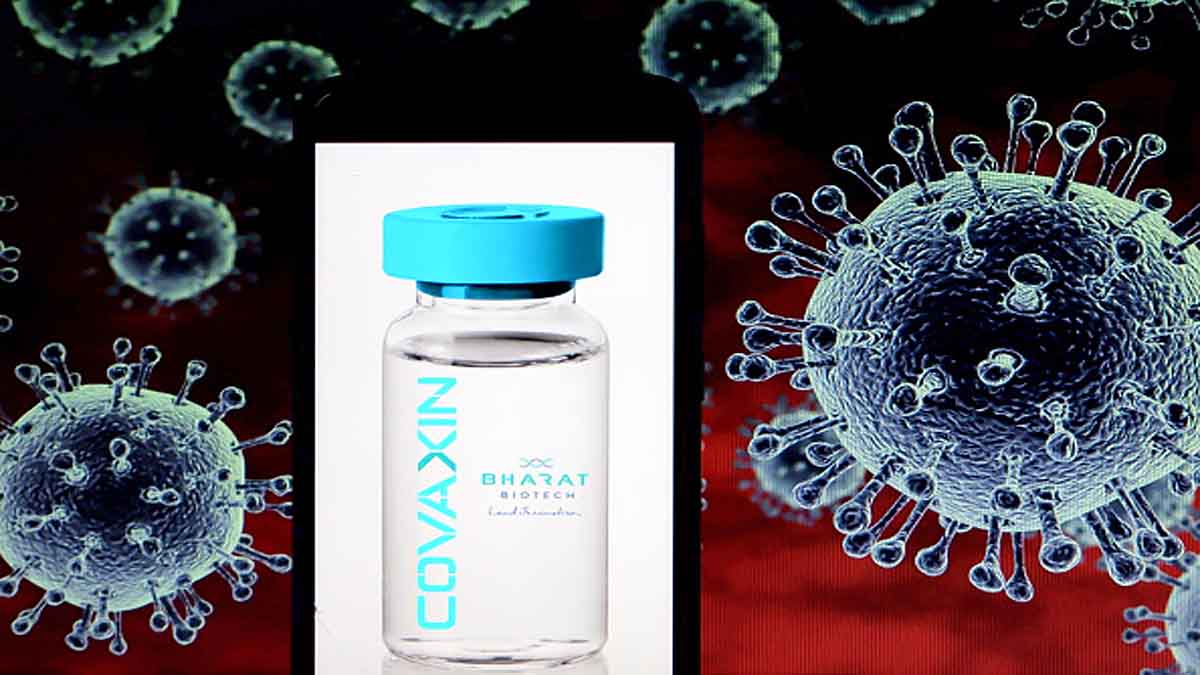 Third Booster Dose of Covaxin