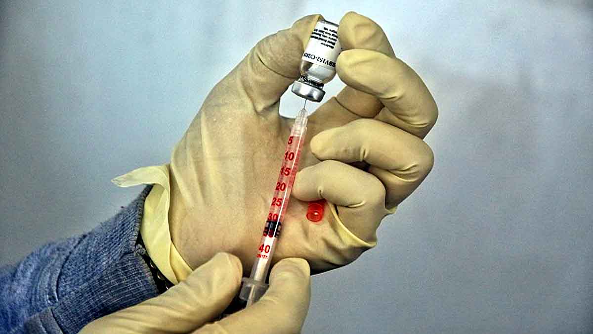 Haffkine  To produce Covaxin