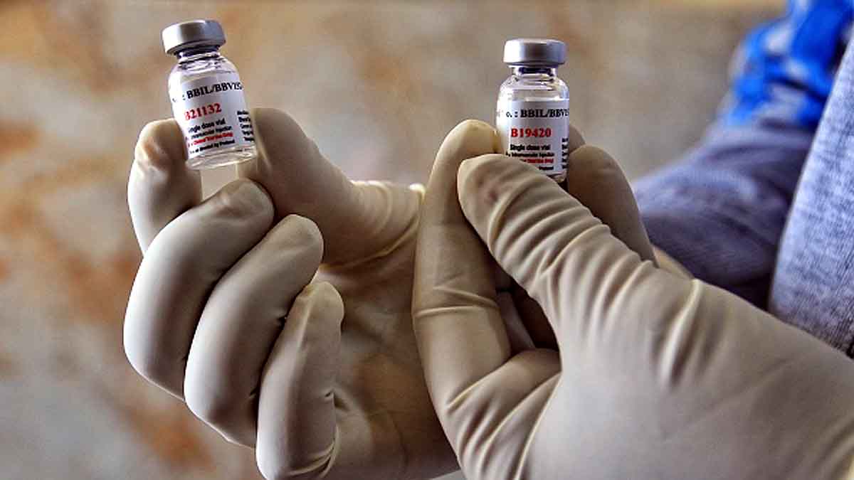 Haffkine to produce Covaxin