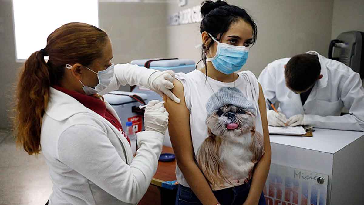 Haffkine to produce Covaxin