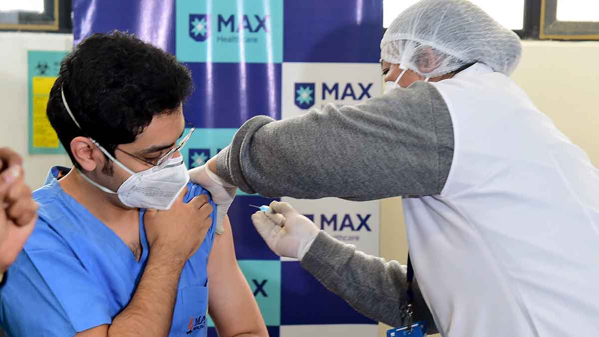 Third Booster Dose of Covaxin