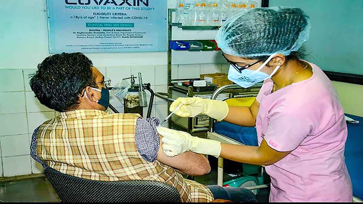 Haffkine to produce Covaxin