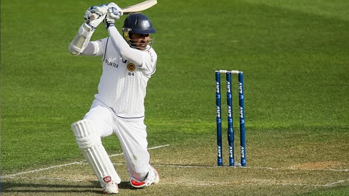 kumar sangakkara responds on lionel messi