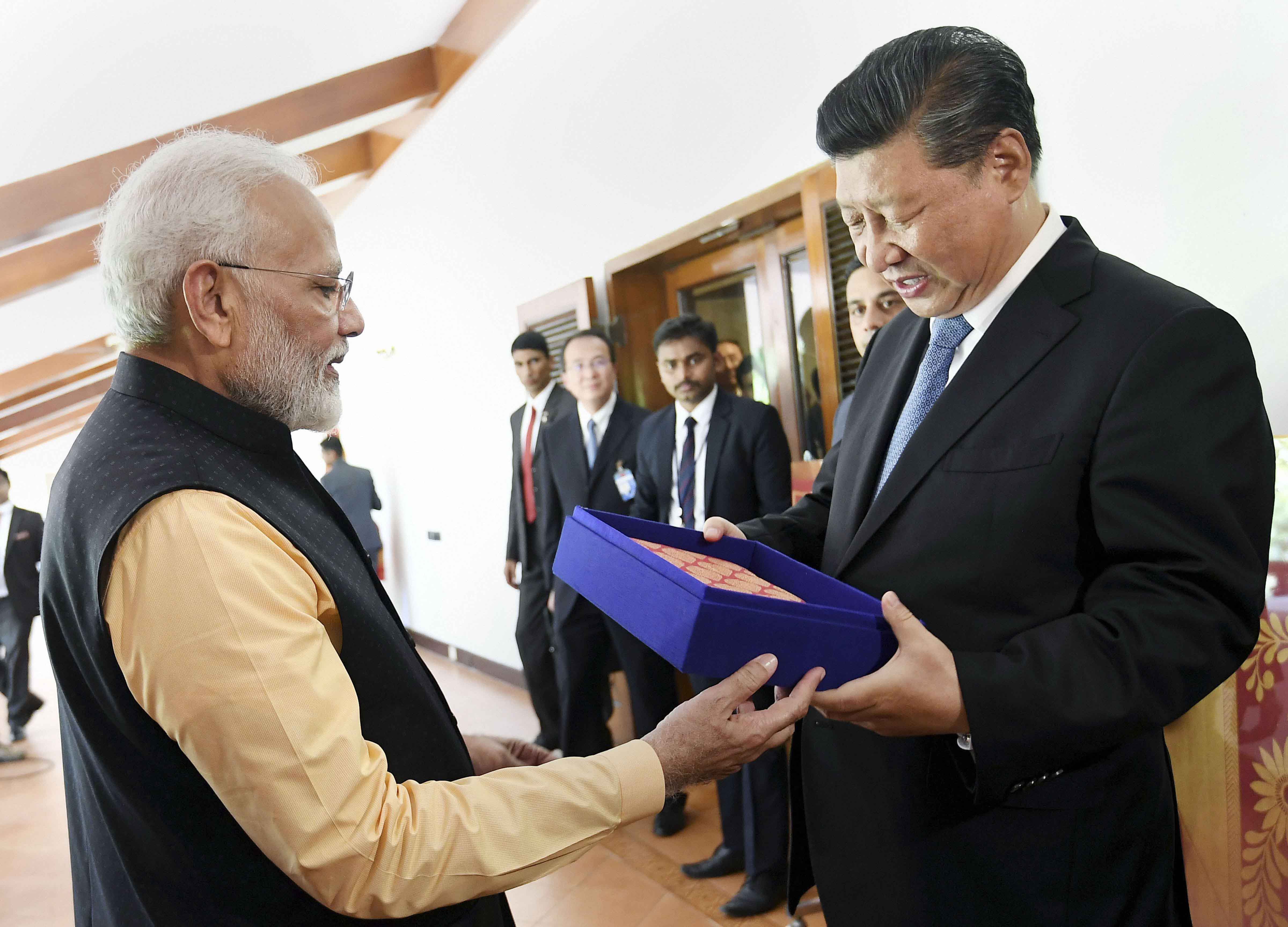 India-China-Covid-19 