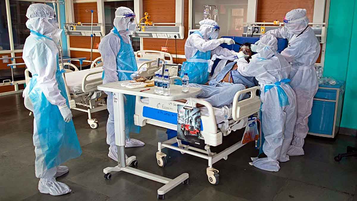 India Corona Surge Puzzles Scientists