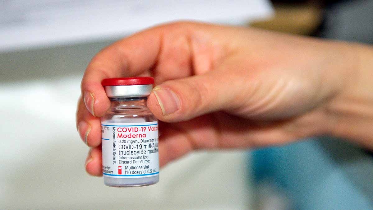 Million Skipping Second Dose Jab 