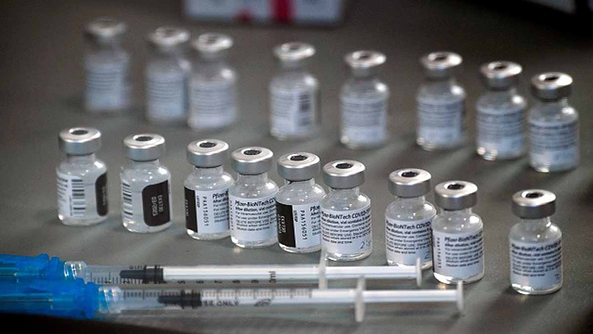 Million Skipping Second Dose Jab 
