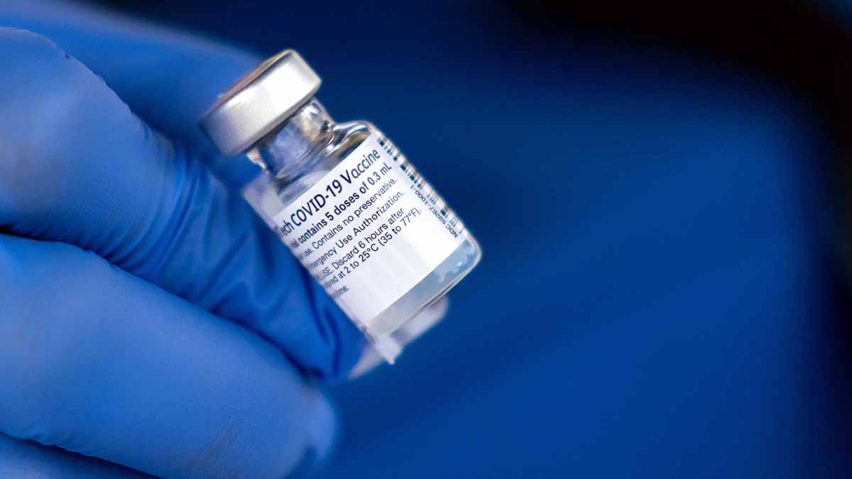 Million Skipping Second Dose Jab 