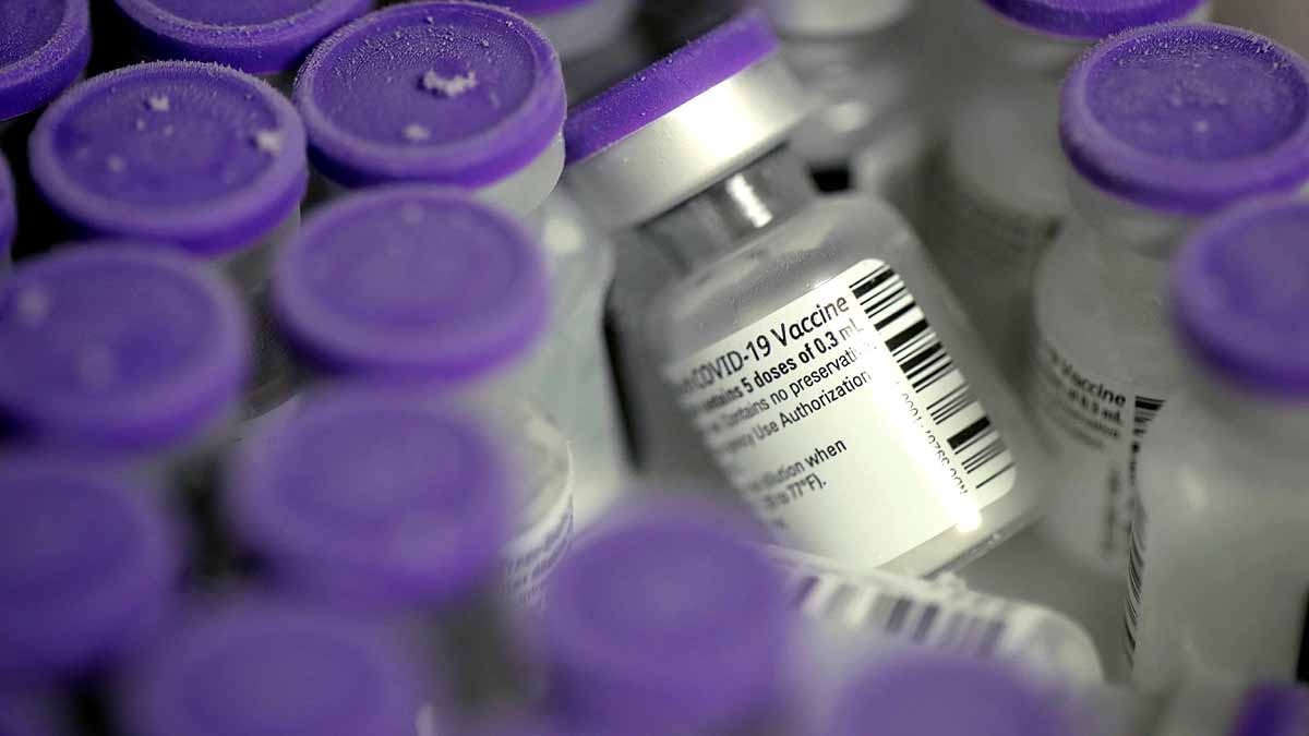 Million Skipping Second Dose Jab 