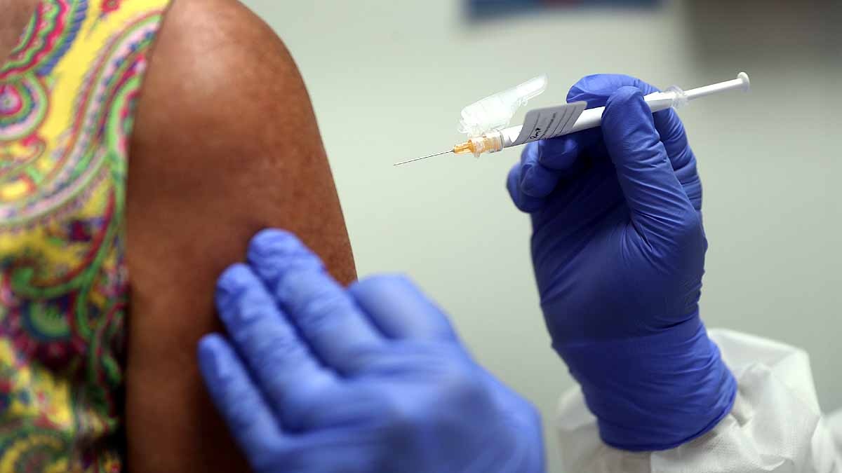 Million Skipping Second Dose Jab 