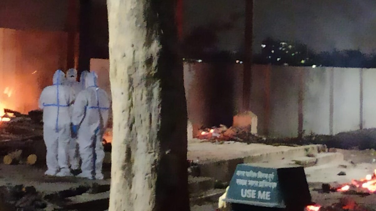 छत्तीसगढ़ के इस शहर में कोरोना ने मचाई बड़ी तबाही