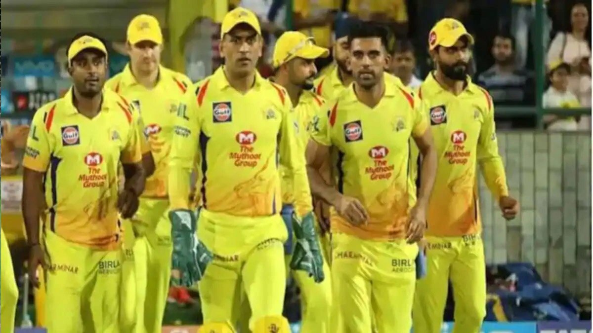 Chennai superkings 