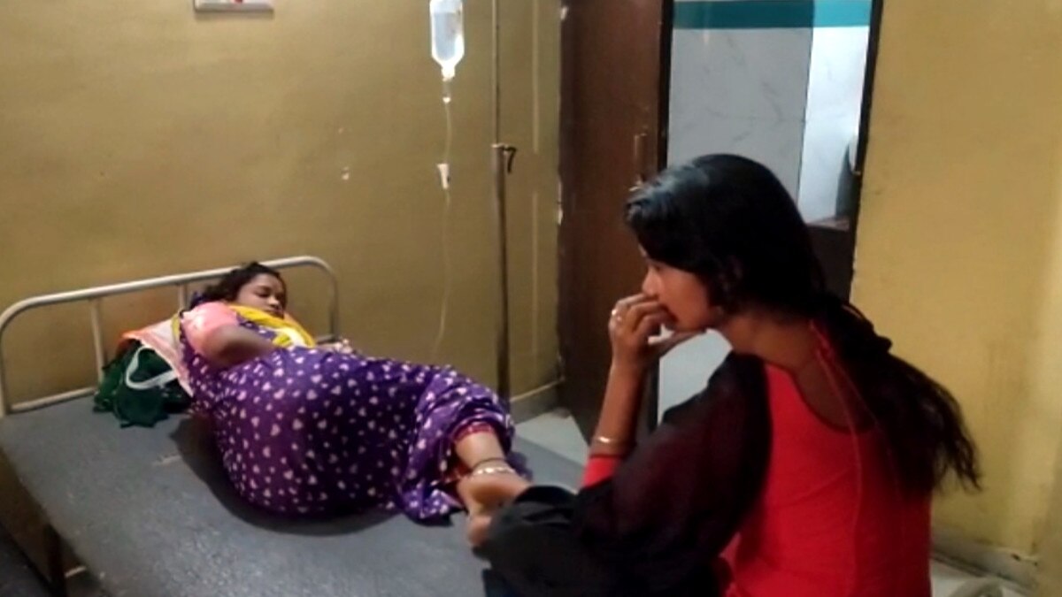 शादी में स्टेज पर नाच रही थी डांसर, हर्ष फायरिंग में शरीर में घुसीं 2 गोल‍ियां 