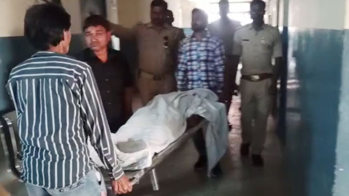  क्रिकेट खेलने के दौरान हुए विवाद में हत्या 